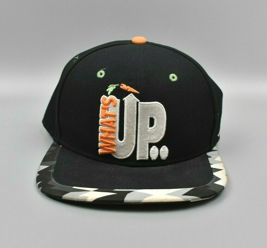 Nike Air Jordan Jumpman Space Jam What's Up Jock? Vintage Strapback Cap Hat