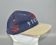 Load image into Gallery viewer, Auburn Tigers Vintage 90&#39;s Youngan Strapback Cap Hat - NWT
