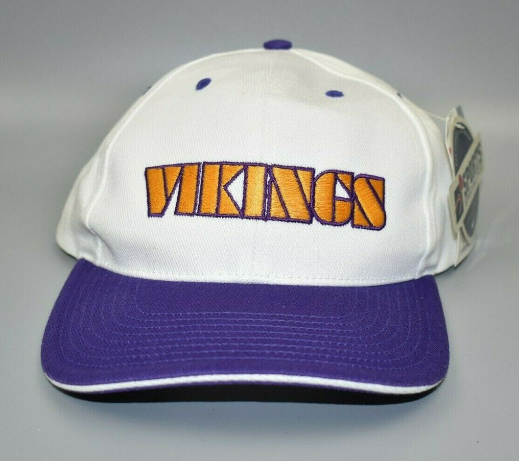 Minnesota Vikings Sports Specialties NFL Vintage 90's Wool
