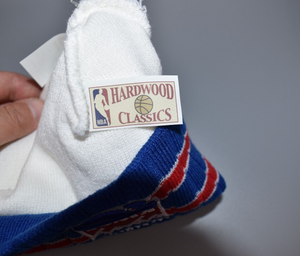 Sacramento Kings New Era NBA Hardwood Classics Winter Beanie Cap Hat - NWT