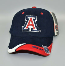 Load image into Gallery viewer, Arizona Wildcats Vintage Colosseum Athletics NCAA Strapback Cap Hat - NWT
