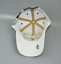 Load image into Gallery viewer, San Antonio Spurs adidas 2007 NBA Champions Official Locker Room Cap Hat
