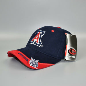 Arizona Wildcats Vintage Colosseum Athletics NCAA Strapback Cap Hat - NWT