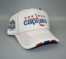 Load image into Gallery viewer, Washington Capitals Reebok 2011 NHL Winter Classic Corduroy Fitted Cap Hat
