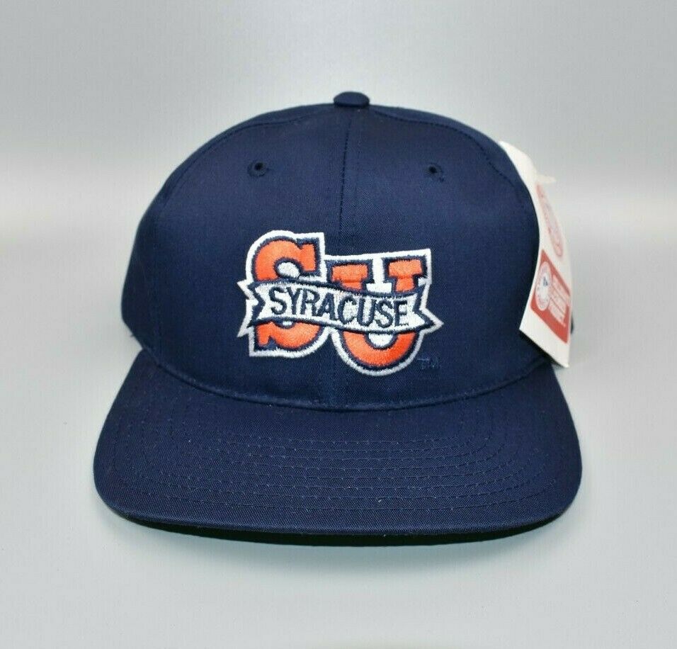 Syracuse University Hat, Snapback, Syracuse Orange Caps