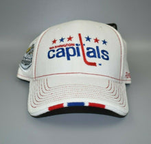 Load image into Gallery viewer, Washington Capitals Reebok 2011 NHL Winter Classic Corduroy Fitted Cap Hat
