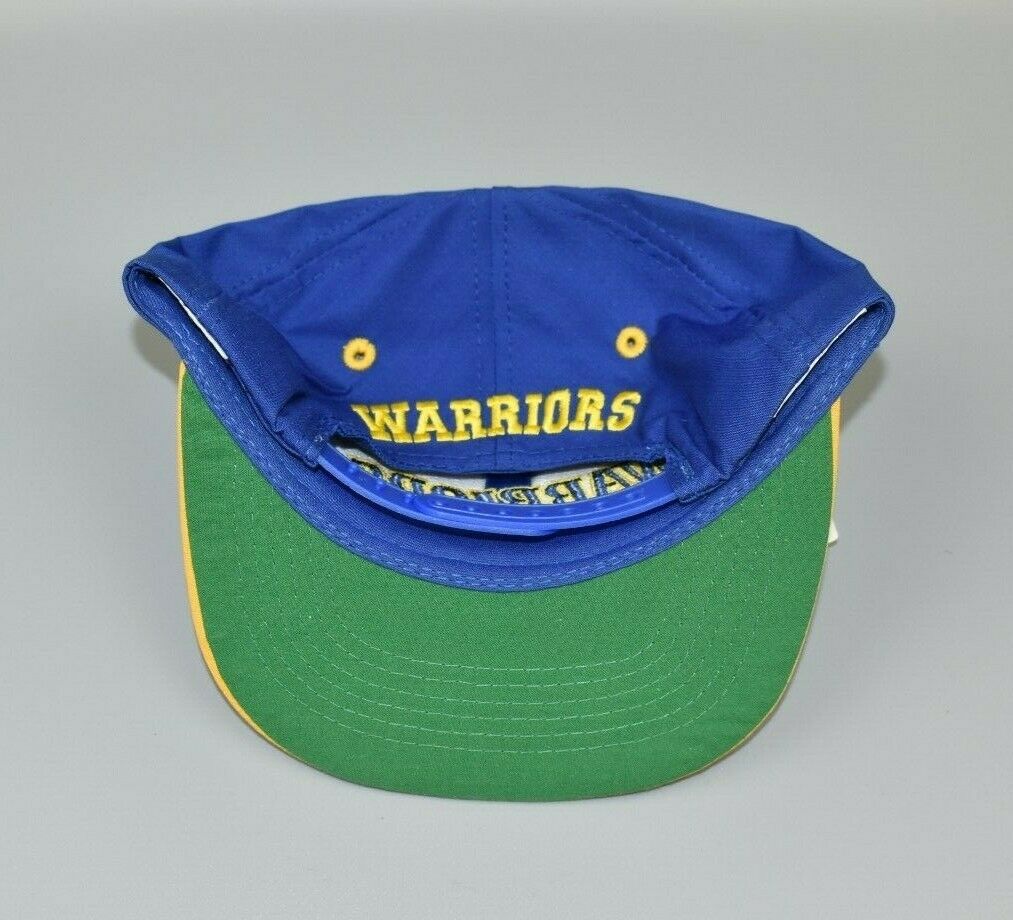 NOS 90s NBA Golden State Warriors Vintage Cap / Deadstock 