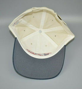 Cleveland Indians Twins Enterprise Vintage 90s Strapback Cap Hat - NWT