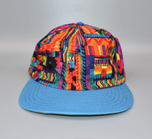 Load image into Gallery viewer, Vintage 90&#39;s Fashion Fresh Prince of Bel Air Style Strapback Cap Hat
