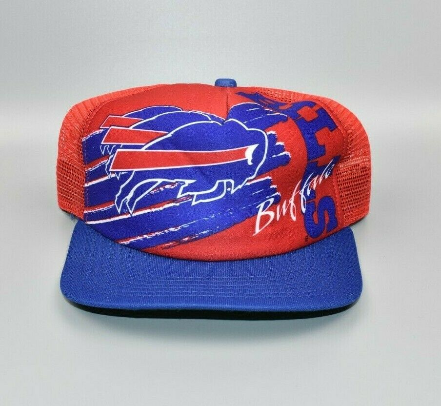 bills vintage hat