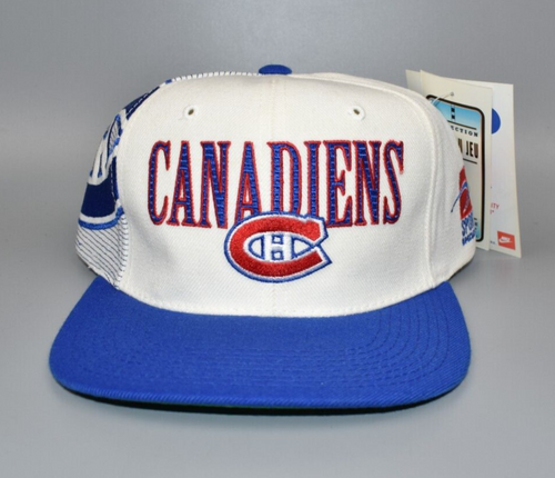90's Boston Bruins Sports Specialties 2 Tone Twill NHL Snapback Hat – Rare  VNTG