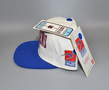 Load image into Gallery viewer, Montreal Canadiens Vintage Sports Specialties Laser Snapback Cap Hat - NWT
