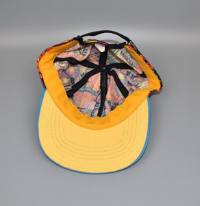 Vintage 90's Fashion Fresh Prince of Bel Air Style Strapback Cap Hat