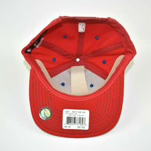 Load image into Gallery viewer, Los Angeles Clippers adidas NBA Flat Brim Men&#39;s Adjustable Snapback Cap Hat
