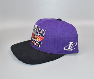 Inaugural 1998 Las Vegas 400 Logo Athletic Vintage NASCAR Snapback Cap Hat