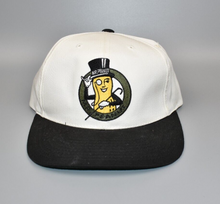 Load image into Gallery viewer, Mr. Peanut Planters Mascot Vintage ANNCO Snapback Cap Hat
