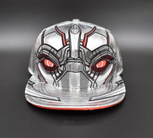 Load image into Gallery viewer, Avengers Ultron Marvel Comics New Era 59FIFTY Fitted Cap Hat - Size: 7 1/8
