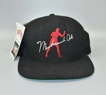 Load image into Gallery viewer, Muhammad Ali Nutmeg Mills ABC Sports Boxing Men&#39;s Snapback Cap Hat - NWT
