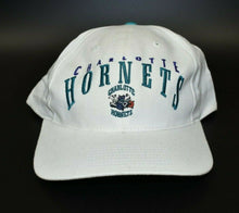 Load image into Gallery viewer, Charlotte Hornets NBA Twins Enterprise Vintage Snapback Cap Hat - NWT
