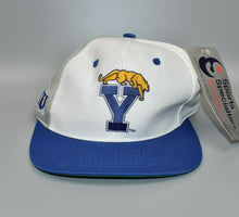 Load image into Gallery viewer, BYU Cougars Vintage Sports Specialties Back Script Snapback Cap Hat - NWT
