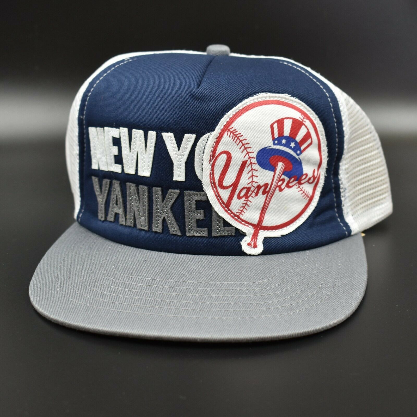 New York Yankees American Needle Cooperstown Collection Retro