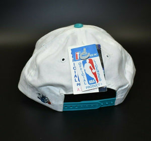 Charlotte Hornets NBA Twins Enterprise Vintage Snapback Cap Hat - NWT