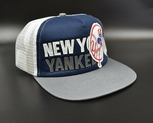 American Needle, Accessories, Vintage Ny Yankees Baseball Cap