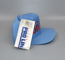 Load image into Gallery viewer, Houston Oilers AJD Vintage 90&#39;s Snapback Cap Hat - NWT
