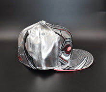 Load image into Gallery viewer, Avengers Ultron Marvel Comics New Era 59FIFTY Fitted Cap Hat - Size: 7 1/8
