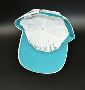 Charlotte Hornets NBA Twins Enterprise Vintage Snapback Cap Hat - NWT