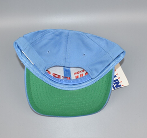 Houston Oilers AJD Vintage 90's Snapback Cap Hat - NWT