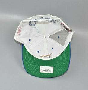 BYU Cougars Vintage Sports Specialties Back Script Snapback Cap Hat - NWT