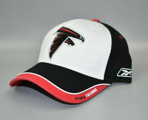 Atlanta Falcons Reebok NFL Adjustable Strapback Cap Hat - NWT
