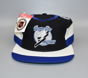 Vintage Tampa Bay Devil Rays Snapback Hat Twins Enterprise Inc