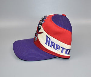 Twins Enterprise, Accessories, Toronto Raptors Vintage 9s Twins  Enterprise Spell Out Snapback Cap Hat