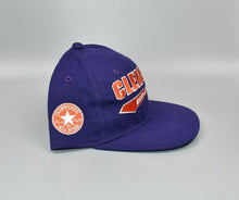 Load image into Gallery viewer, Clemson Tigers Basketball Converse Vintage 90&#39;s Snapback Cap Hat
