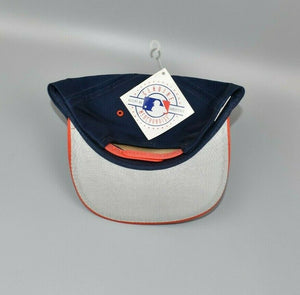 San Diego Padres Competitor Logo 7 Big Logo Vintage Snapback Cap Hat - NWT