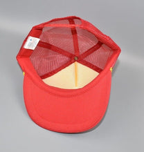 Load image into Gallery viewer, Carson &amp; Barnes Circus Vintage 80&#39;s Trucker Snapback Cap Hat
