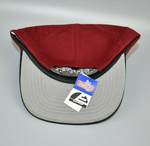 Arizona Cardinals NFL Vintage 90's Eastport Snapback Cap Hat - NWT