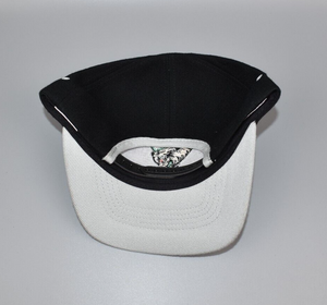 San Jose Sabercats AFL Arena Football Vintage Logo Athletic Strapback Cap Hat