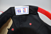 Load image into Gallery viewer, Portland Trail Blazers Vintage Logo 7 Twill Snapback Cap Hat - NWT
