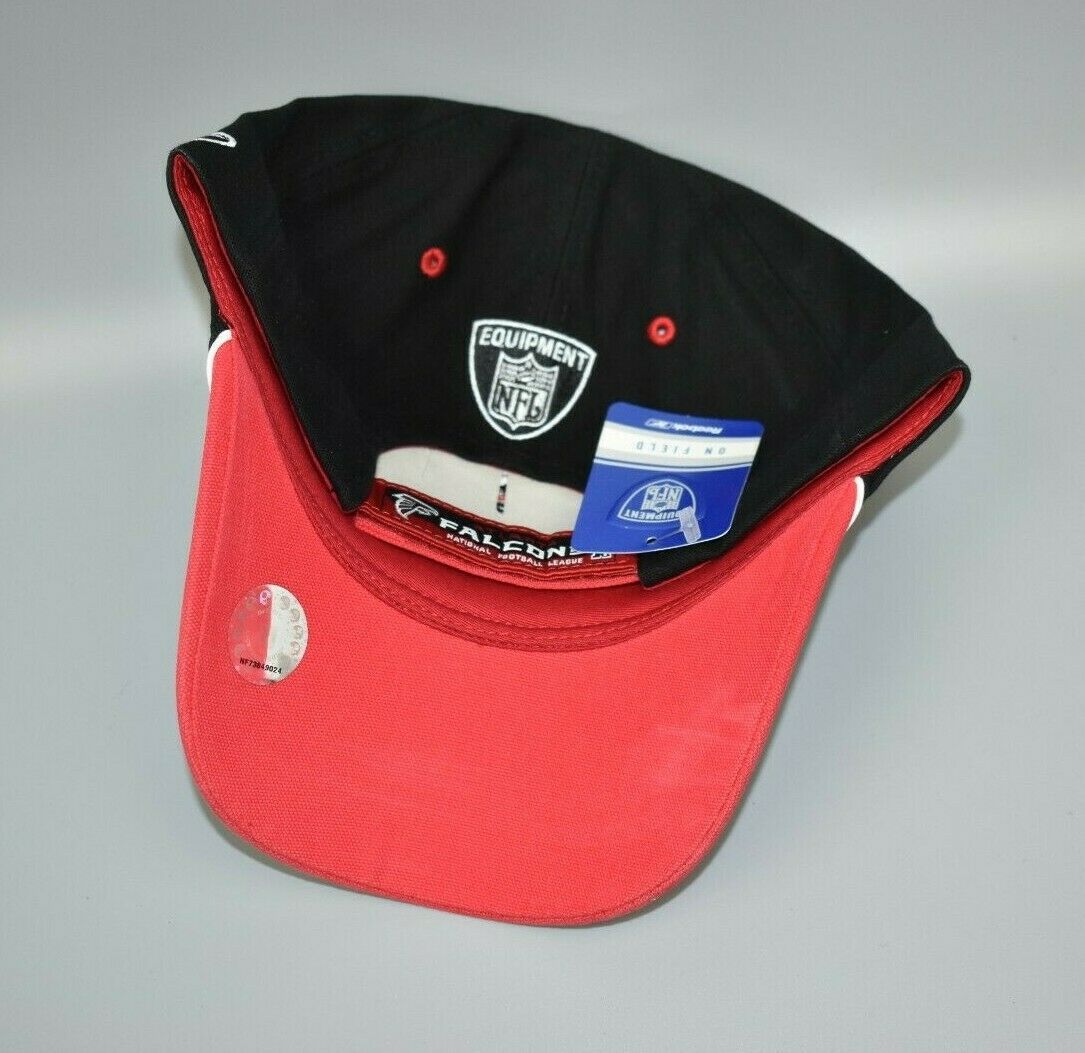 Atlanta Falcons Reebok NFL Adjustable Strapback Cap Hat - NWT