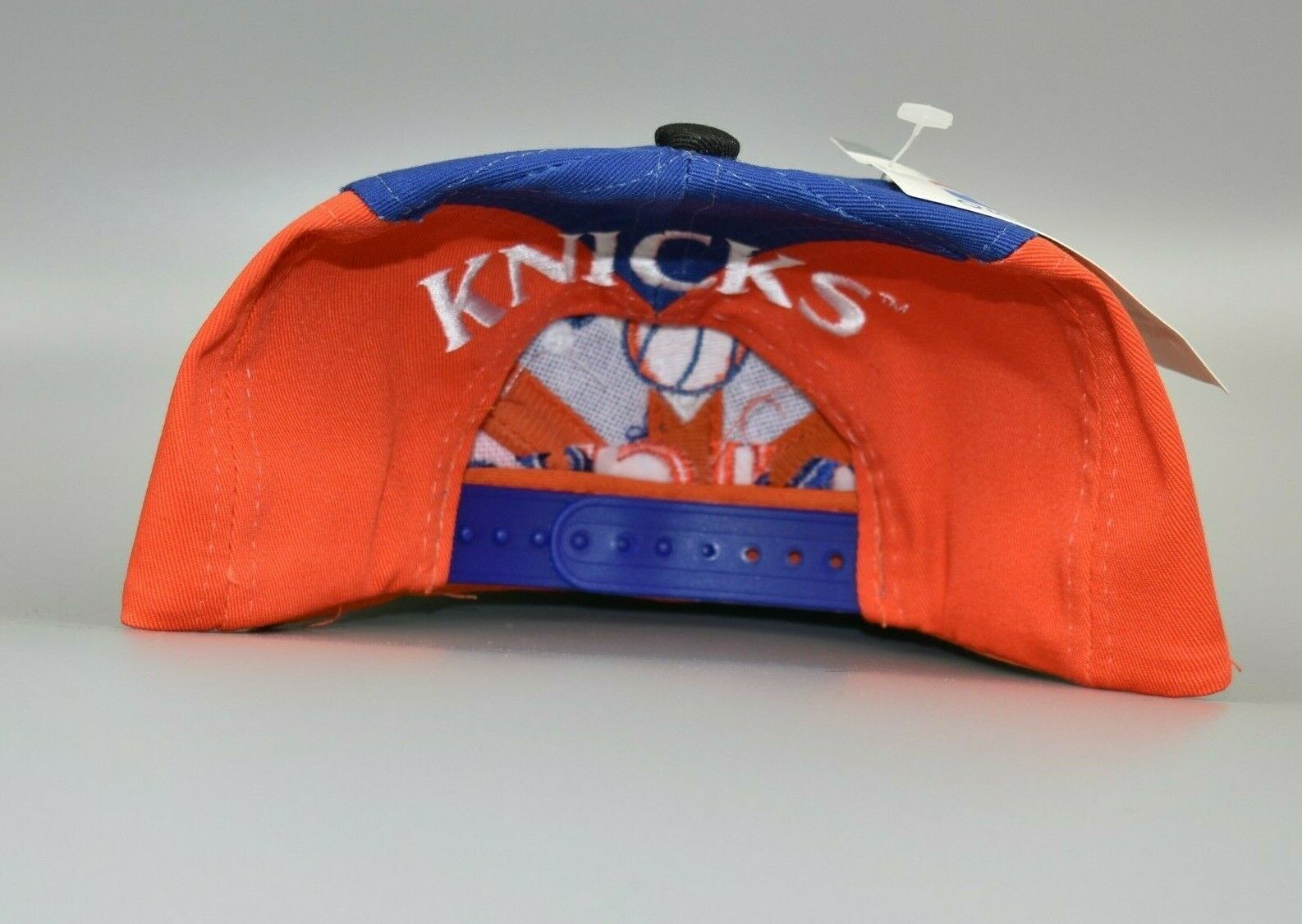 New York Knicks Vintage 90's Twins Enterprise KIDS Snapback Cap