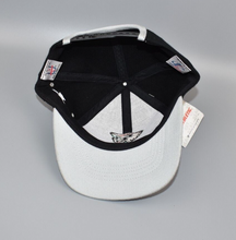 Load image into Gallery viewer, San Jose Sabercats AFL Arena Football Vintage Logo Athletic Strapback Cap Hat

