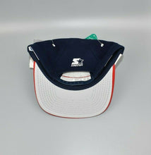 Load image into Gallery viewer, Vintage 1996 Starter USA Team Olympics Wool Snapback Cap Hat - NWT
