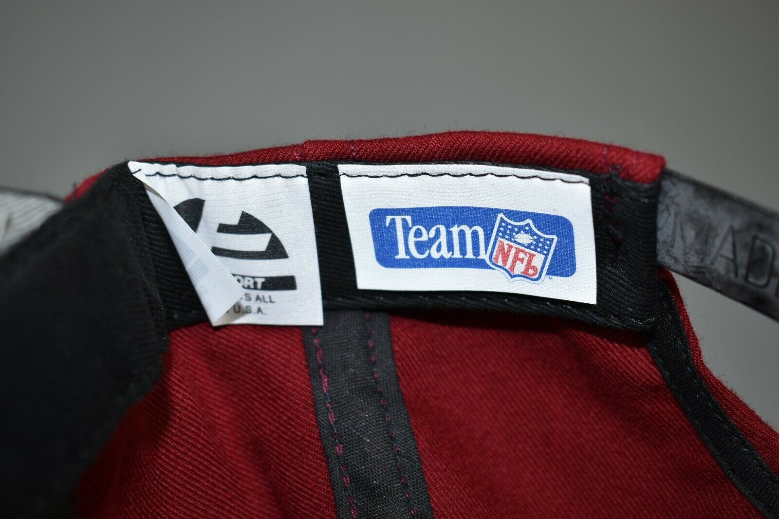 Arizona Cardinals Logo Athletic NFL Pro Line Vintage 90's Snapback Cap –  thecapwizard