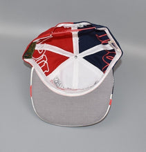 Load image into Gallery viewer, Vintage 1996 Olympics Games Team USA Flag Logo 7 Snapback Cap Hat - NWT
