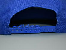 Load image into Gallery viewer, Vintage adidas 2-Tone Men&#39;s Adjustable Snapback Cap Hat - NWT
