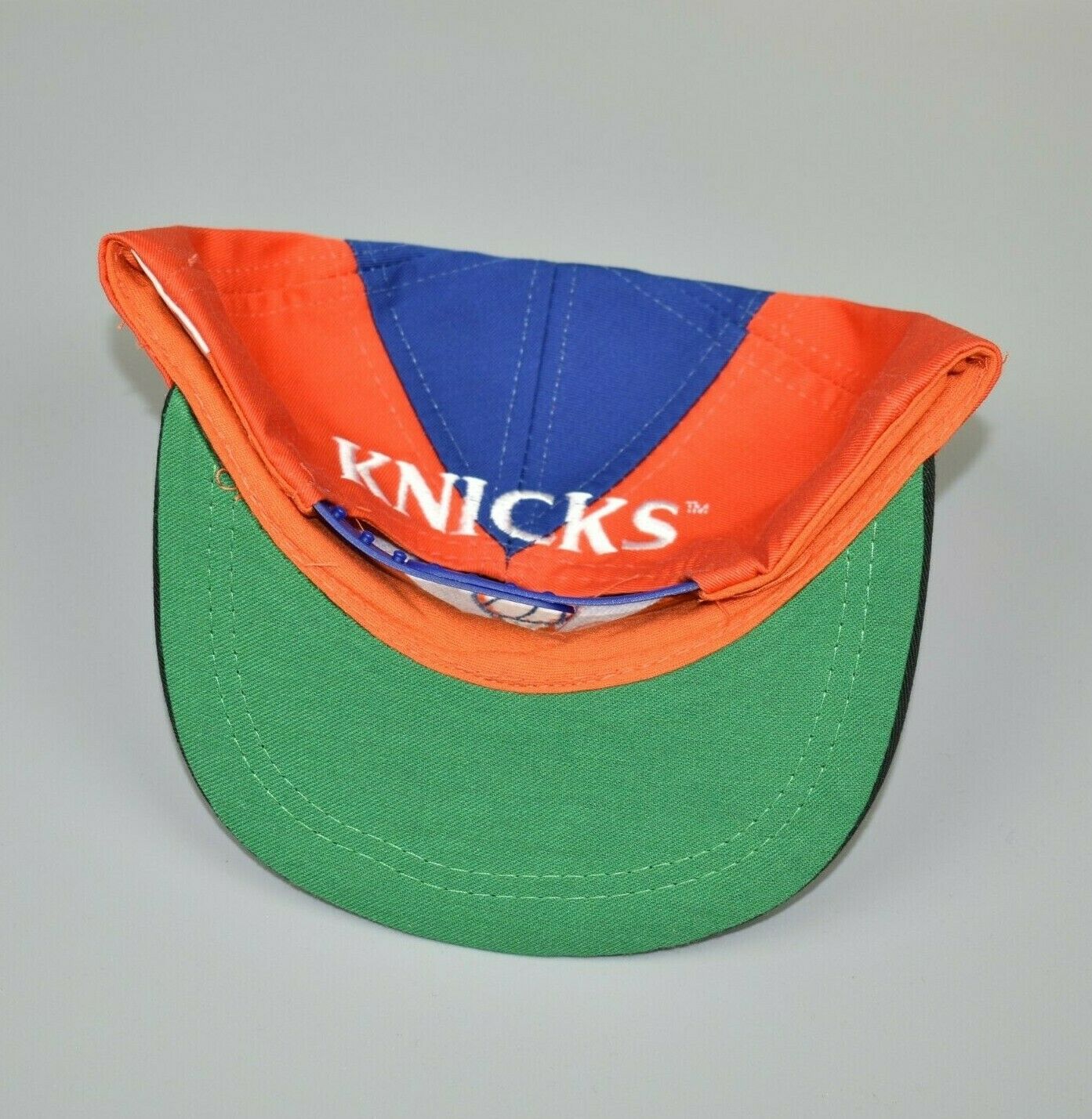 New York Knicks Vintage 90's Twins Enterprise KIDS Snapback Cap