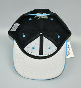 Tampa Bay Devil Rays Vintage 90's Twins Enterprise Snapback Cap Hat - NWT